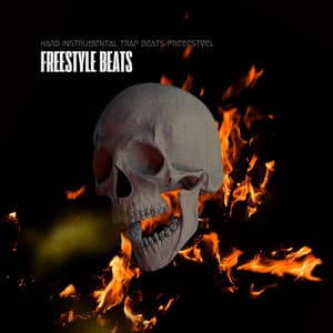 Hard Instrumental Trap Beats Freestyle - Freestyle Beats