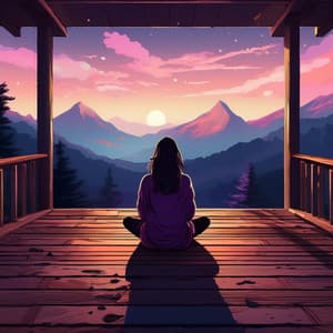 Sonidos Tranquilos Para La Meditación Consciente Y La Paz - Materia y energía