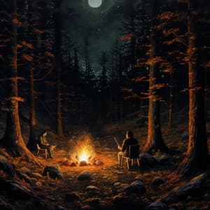 Serenidad De Sueño A La Luz Del Fuego: Música Para Dormir - Nubes dormidas