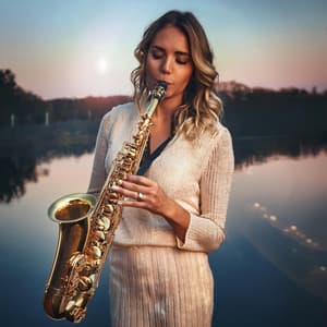 Sonido Melódico De Jazz: Música Relajante Atemporal - Relajación con jazz suave