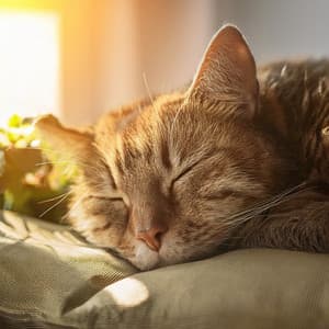 Música Para Noches Tranquilas De Gatos - Guarida Sonora para Gatos