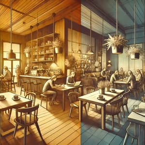 Jazz Lo Fi Chill Ambient BGM For Studying & Working - Jazz Instrumentals