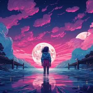 Lofi Nocturno: Una Serenata Armónica Del Sueño - Lofi Dormir