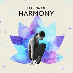 Feeling of Harmony: Zen Yoga to Help You Find Inner Peace and Guide the Energy Through Your Body - Namaste Yoga Academy