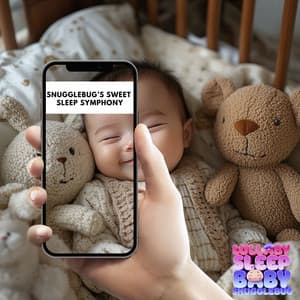 Snugglebug’s Sweet Sleep Symphony - Lullaby Sleep Baby Snugglebug