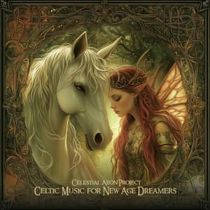 Celtic Music for New Age Dreamers - Celestial Aeon Project