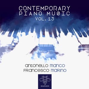 Contemporary Piano Music, Vol. 13 - Francesco Marino