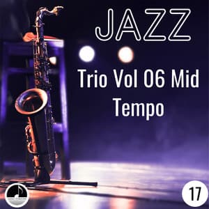 Jazz 17 Trio Vol 06 Mid Tempo - Bob Szajner