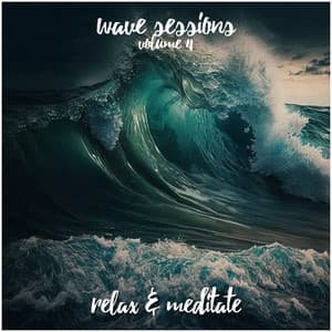 Wave Sessions - Volume 4 - Relax and Meditate