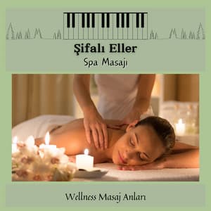 Şifalı Eller - Spa Masajı - Wellness Masaj Anları