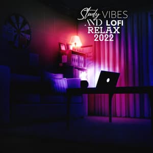 Study Vibes and Lofi Relax 2022: Focus Music to Read and Write, Lofi Reading Music - Easy Study Music Chillout