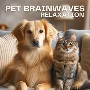 Pet Brainwaves Relaxation: Solfeggio Dogs Lullabies, Cat Meditation, Pets Stress Relief - Curative Solfeggio Frequencies