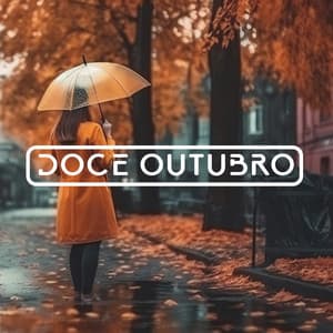 Doce Outubro: Peças de Piano Suaves para Relaxamento Perfeito, Leitura, Estudar, Trabalhar - Relaxar Piano Musicas Coleção