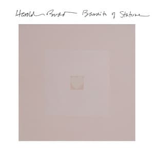 Bandits of Stature - Harold Budd
