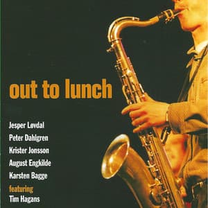 Out to Lunch - Jesper Løvdal