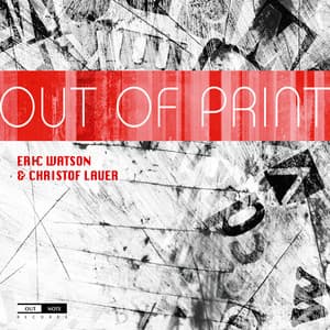 Out of Print - Eric Watson