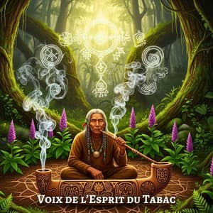 Voix de l’Esprit du Tabac, Chants de Nicotiana Rustica - Guérison chamanique