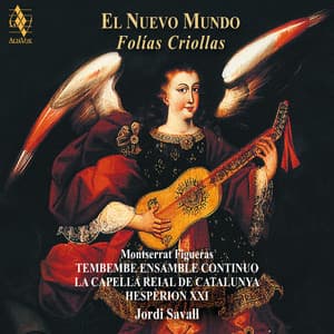 El Nuevo Mundo - Jordi Savall