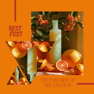 Rest Fest: The Fun Side of Relaxation - Relaxation Time Studio