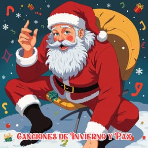 Canciones de Invierno y Paz - Canzoni Di Natale Di Babbo Natale