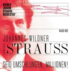 Seid umschlungen, Millionen! - Wiener Johann Strauss Orchester