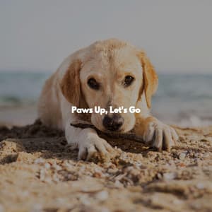 Paws Up, Let's Go - Deluxe Cafe Jazz