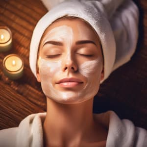 Armonía Para El Spa: Toque Musical Relajante - Terapia de Ondas