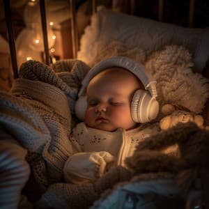 Nighttime Notes: Lofi Baby Sleep Melodies - Smart Baby Lullaby