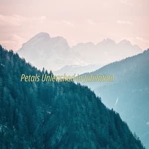 Petals Unleashed in Jubilation - Minds United