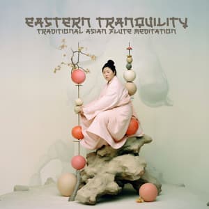 Eastern Tranquility: Traditional Asian Flute Meditation, Zen Balance, Chakra Alignment, Yoga and Focus - Serenity Harmony Soundscape
