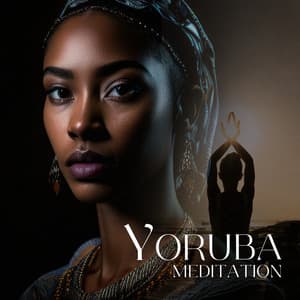 Yoruba Meditation: Spiritual African Drums, Tribal Healing, Deep Trance, African Soundscapes - African Music Drums Collection
