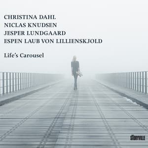 Life's Carousel - Christina Dahl