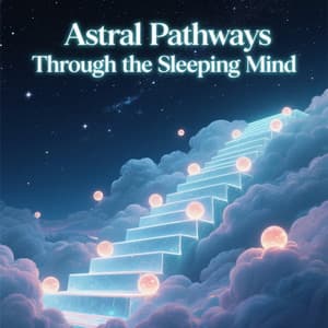 Astral Pathways Through the Sleeping Mind - Nordic Winds