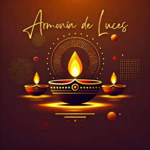 Armonía de Luces: Equilibra tu Alma con el Espíritu de Diwali 2024 - Meditación Música Ambiente