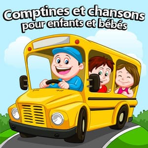 Comptines et chansons pour enfants et bébés - La Superstar Des Comptines Rondes Et Berceuses