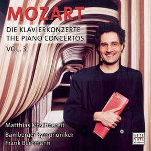 Mozart: Piano Concertos Vol. 3 - Wolfgang Amadeus Mozart