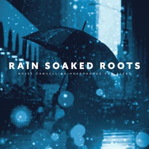 Rain Soaked Roots - Noise Cancelling Headphones for Sleep