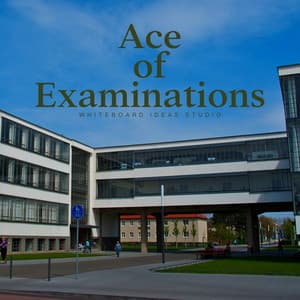 Ace of Examinations - Study Focus Help