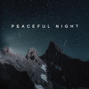 Peaceful Night: Music to Fall Asleep Fast, Rest in Bed, Deep Pads - Bedtime Instrumental Piano Music Academy