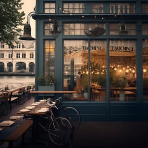 Amazing Uptempo - Coffee Jazz Melody