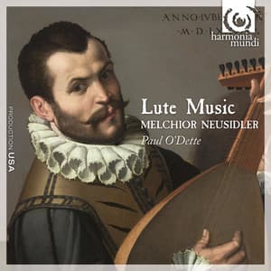 Melchior Neusidler: Lute Music - Melchior Neusidler