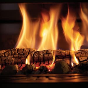 Serenata De Las Llamas: Ritmo Calmante Del Fuego - Calma diaria