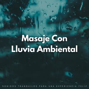Masaje Con Lluvia Ambiental: Sonidos Tranquilos Para Una Experiencia Feliz - Príncipe de la lluvia