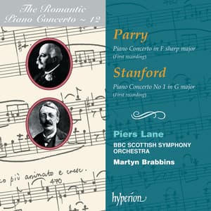 Parry & Stanford: Piano Concertos - Piers Lane