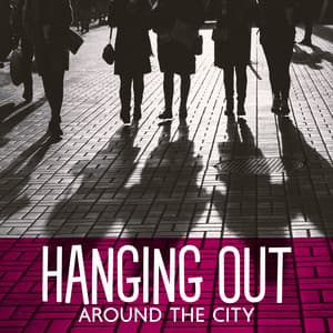 Hanging Out Around The City - The Naughty Puppet Band