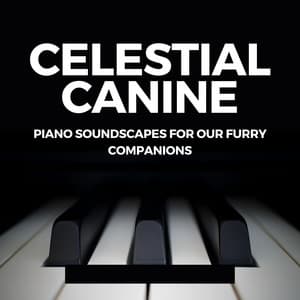 Celestial Canine: Piano Soundscapes for Our Furry Companions - Melody Elf