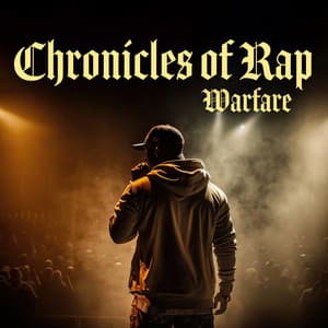 Chronicles of Rap Warfare: Battle Rap Rhymes, Unleashed Word Power - Chillhop Recordings