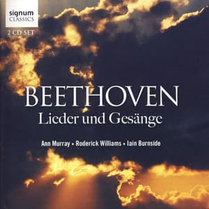 Beethoven: Lieder und Gesange - Ludwig van Beethoven