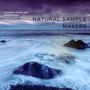 Natural Waves And Rain Sounds - Natural Sample Makers