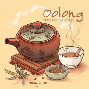 Oolong: Tunes for Tea Lovers - Chinese Tea